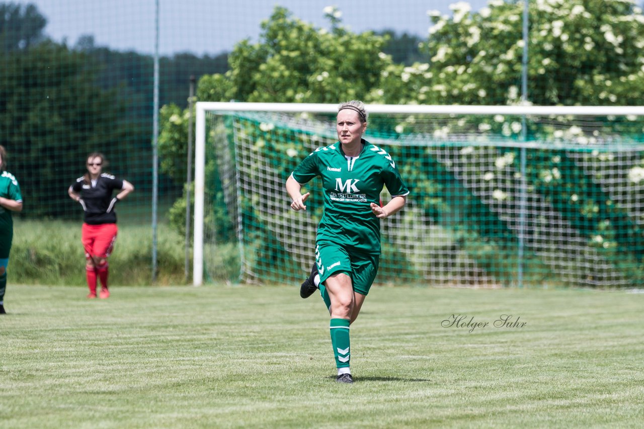 Bild 128 - SV GW Siebenbaeumen - TuS Tensfeld : Ergebnis: 2:2